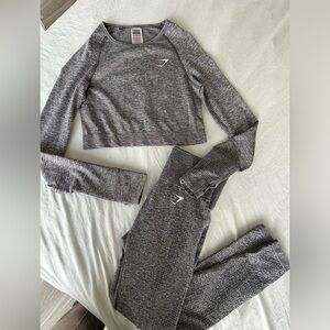 Gymshark Vital Seamless Leggings & Top